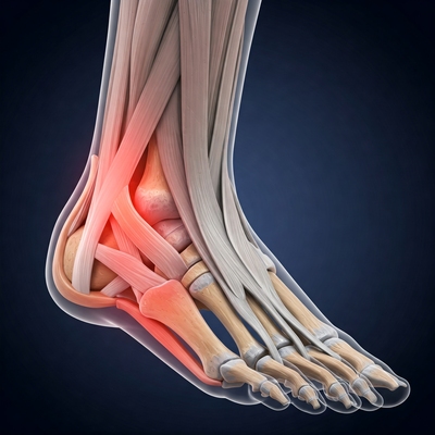 Anterior Ankle Pain 1 anterior ankle pain