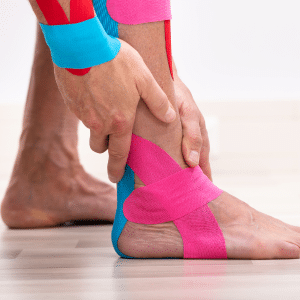 Turf Toe Taping 79 turf toe taping