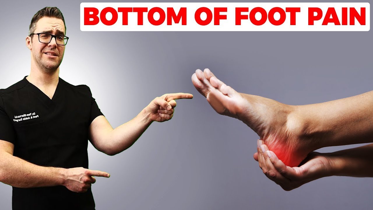 foot fat pad atrophy and augmentation