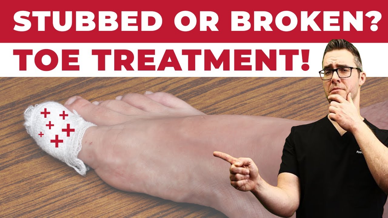 Fractured Hallux | Balance Foot & Ankle