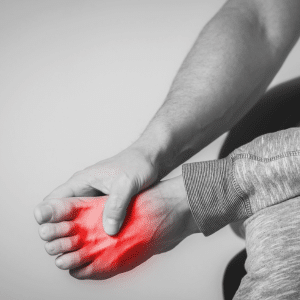 Foot Pain in the Top of the Arch
