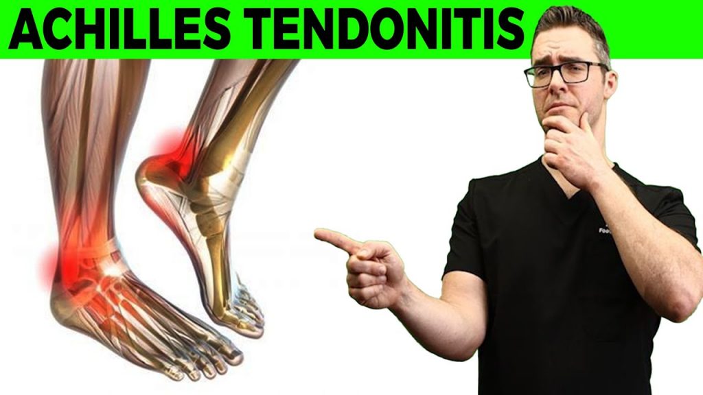 achilles tendinitis surgery