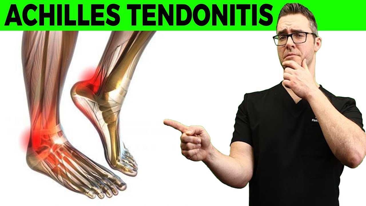 achilles tendinitis surgery