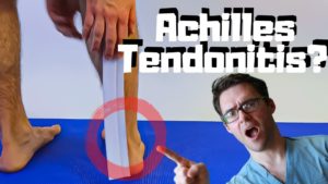 Achilles Tendon Pain & Back of the heel bone pain