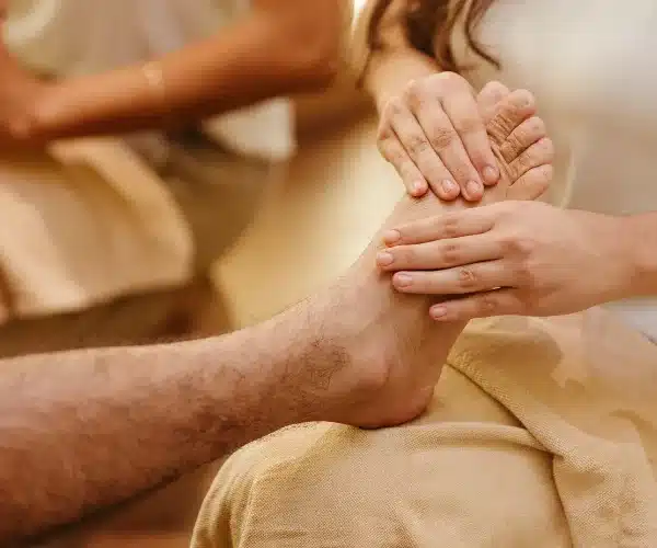 ganglion cyst in foot surgery and recovery 1