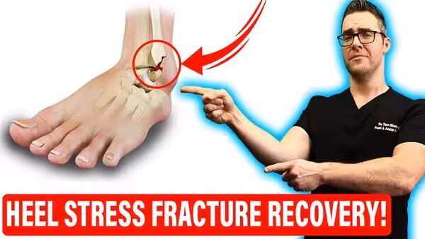 Heel Stress Fracture 1 - Balance Foot & Ankle