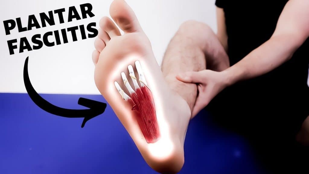 foot pain heel bone