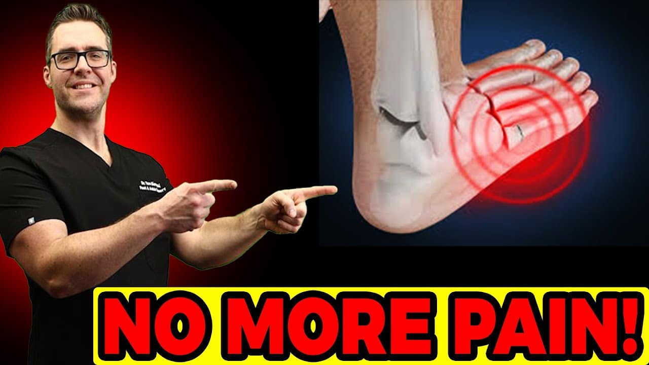 Stress Fracture Foot Pain
