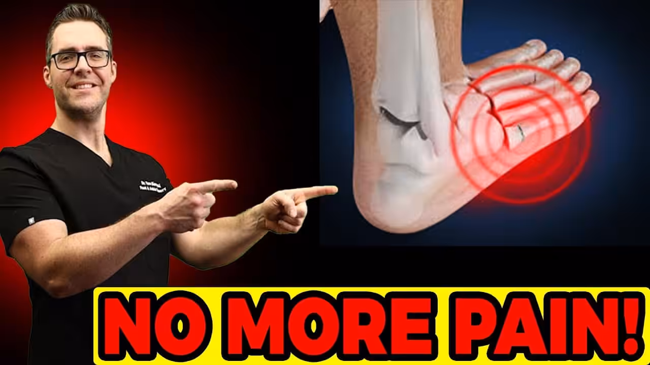 Stress Fracture Healing Time