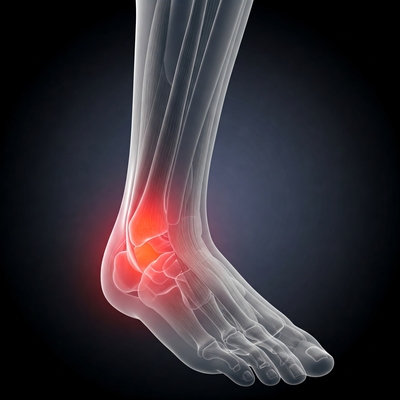Ankle Bursitis 1 ankle bursitis