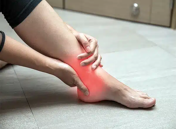 back of the heel pain 4
