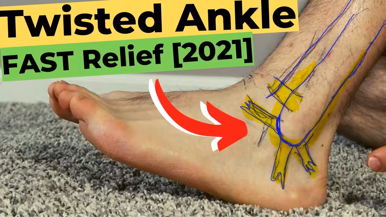 One Swollen Ankle Left Or Right Leg