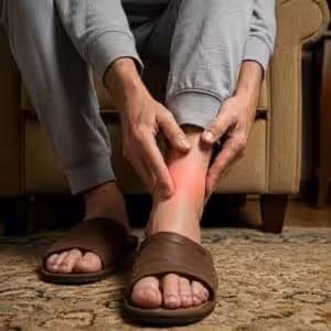 sprained big toe joint