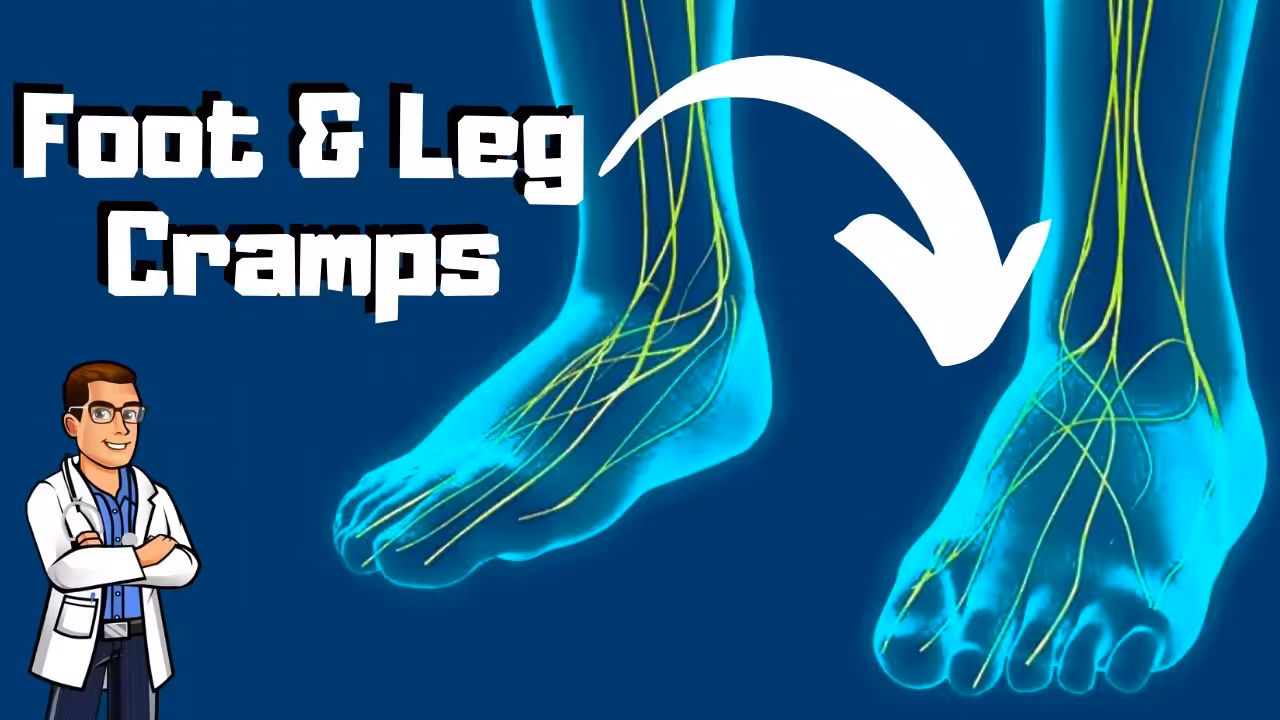 What Causes Foot Cramps At Night