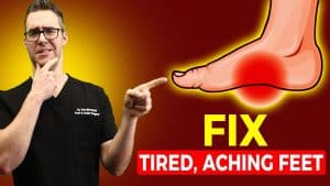 Chronic Pain In Feet