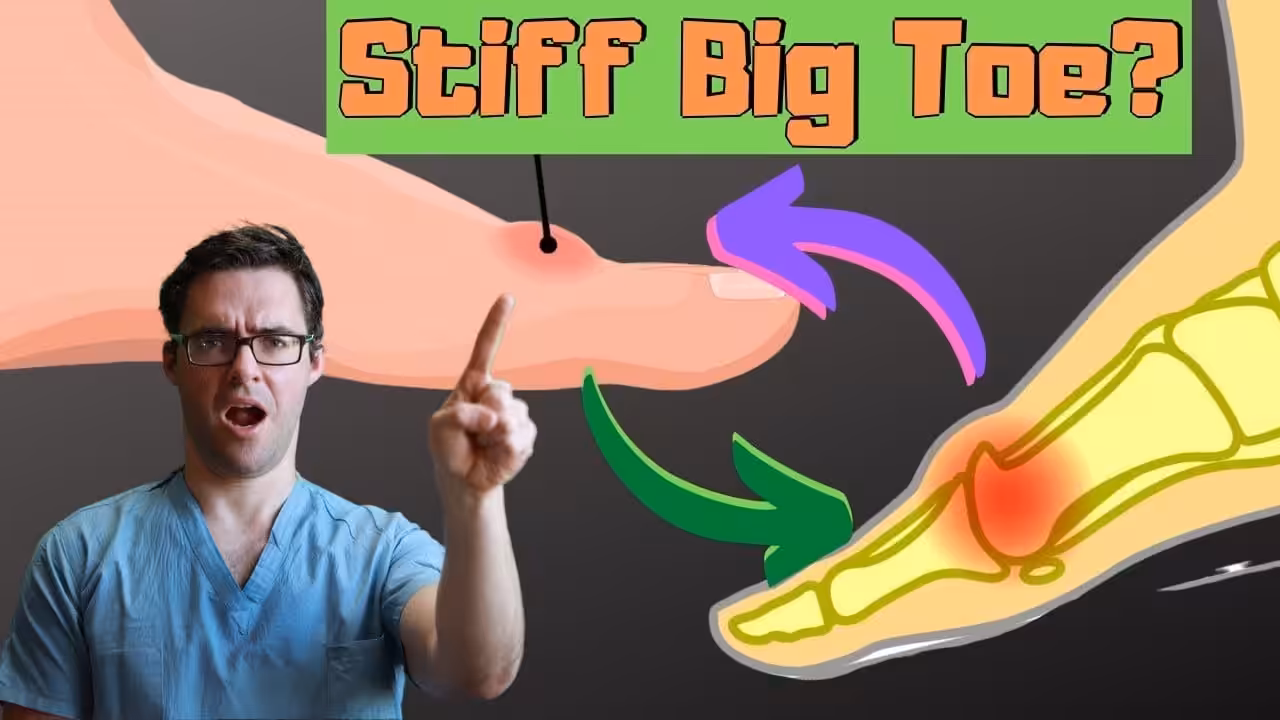 Throbbing Big Toe Pain At Night