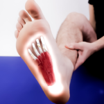 plantar fascia