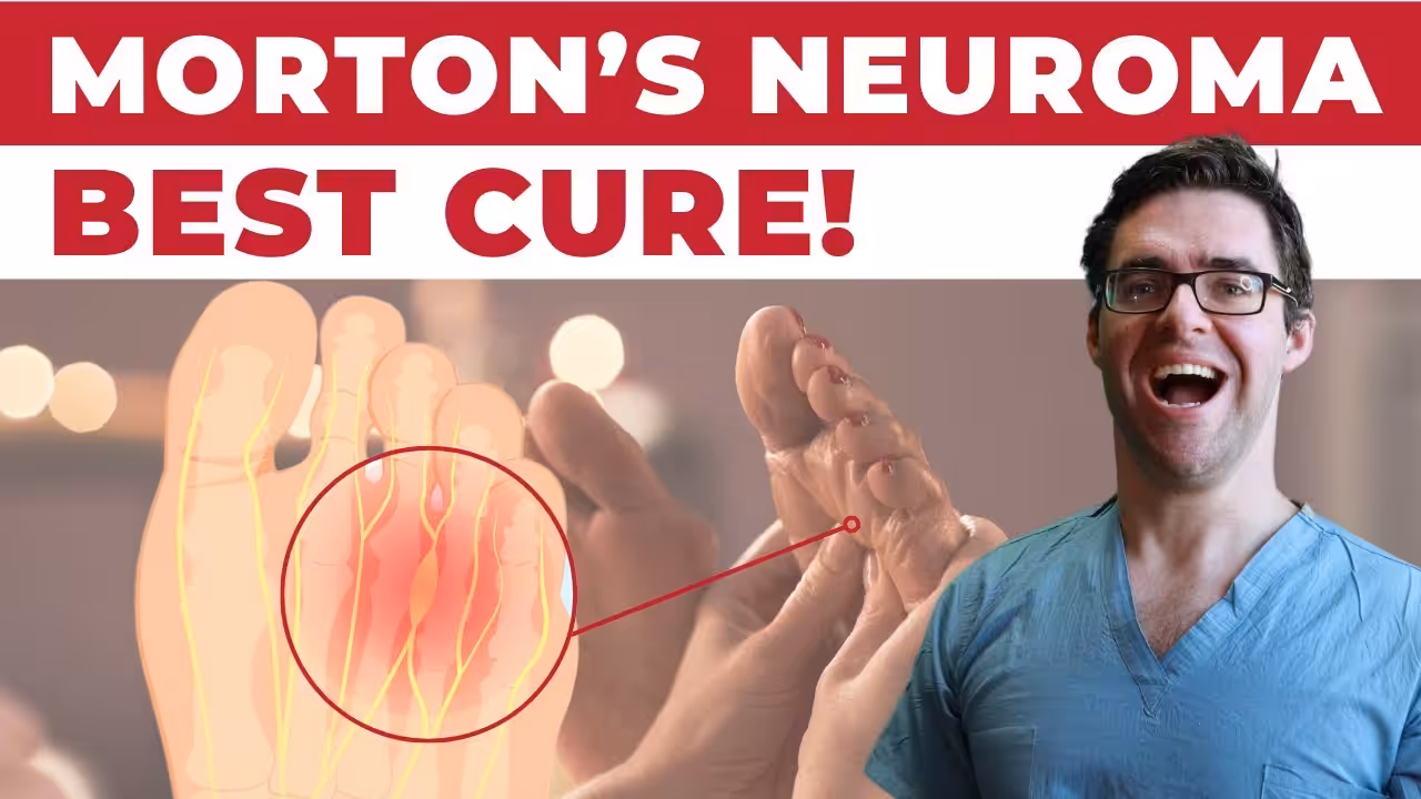 Morton's neuroma surgery recovery timeline — podiatric surgery at Balance Foot & Ankle Howell MI