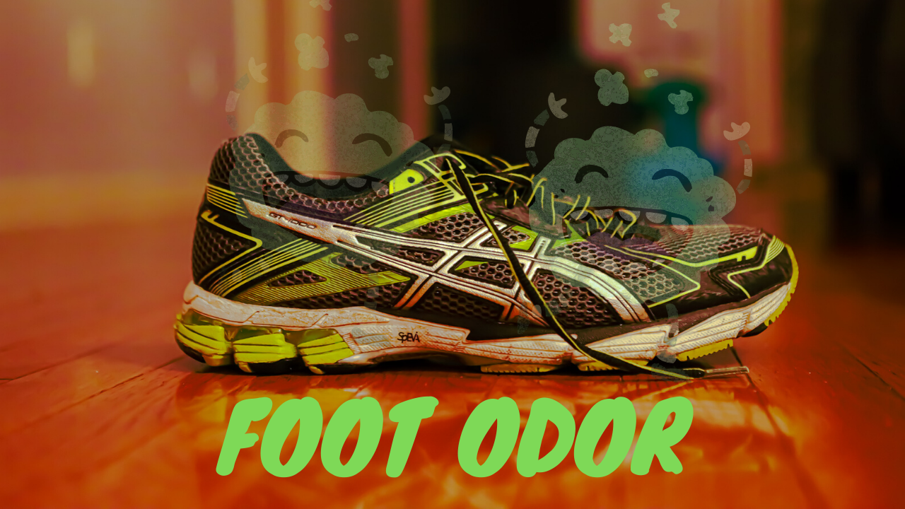 How to get Rid of Stinky Feet & Shoes Home Cure & Remedy Guide