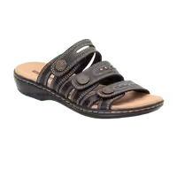 Clarks Women’s Leisa Cacti Slide Sandal