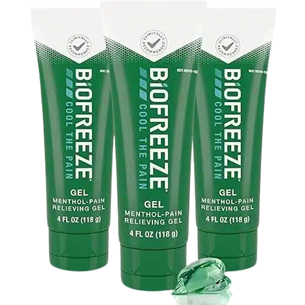 best and proven pain relieving gel