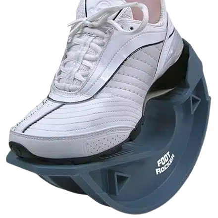 Plantar Fascia stretching device, recommended by podiatrists for relieving heel pain, reducing Achilles tension, and aiding recovery from Plantar Fasciitis.