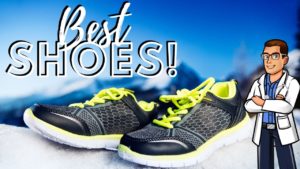 Best Podiatrist Recommended Shoes