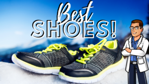 Best Podiatrist Recommended Shoes