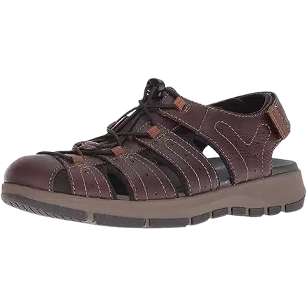 dockers mens newpage sporty outdoor sandal shoe