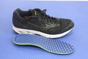 good shoes with orthotics for Achilles tendon pain