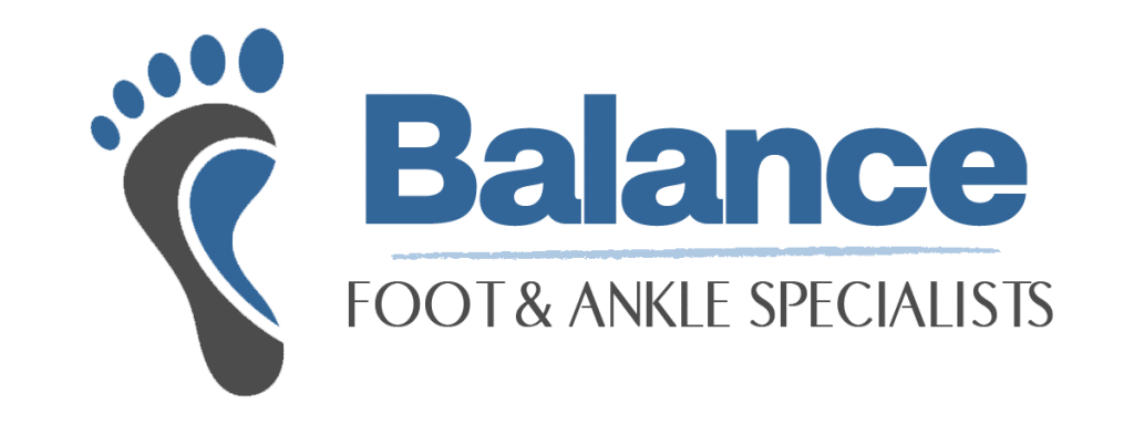 Balance Foot & Ankle Specialist logo