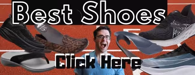 Best Podiatrist Recommended Shoes