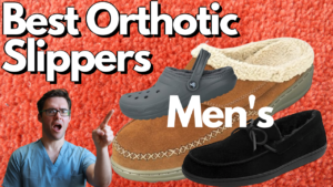 Best Men's Orthotic Slippers (1)