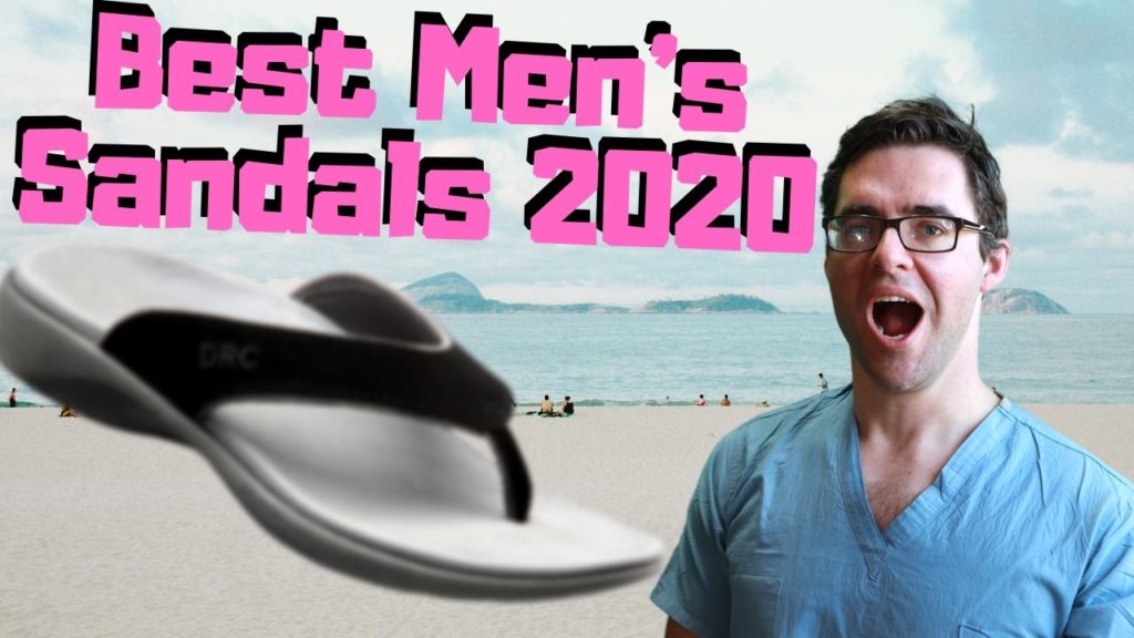 best men sandals 2020
