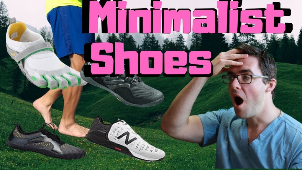 Minimalist Shoes Plantar Fasciitis
