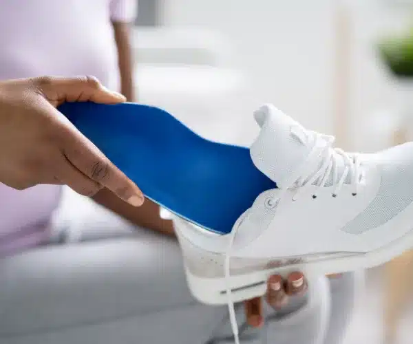 custom orthotic