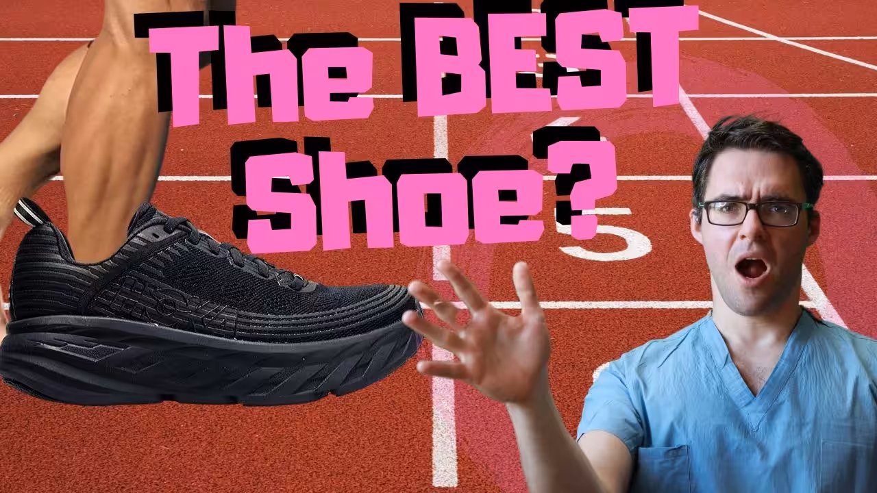 Maximalist Running Shoes 2 1 - Balance Foot & Ankle