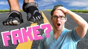 Minimalist Shoes plantar fasciitis