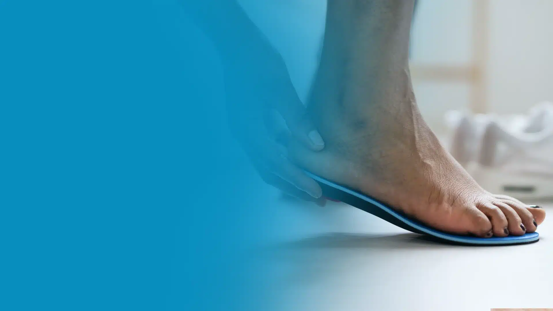 Podiatrist Recommended Orthotics 1 - Balance Foot & Ankle