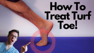 Turf Toe Injury
