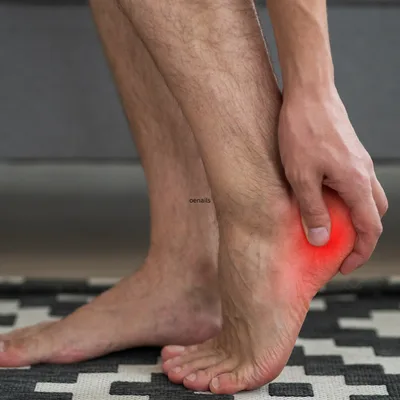 baxters nerve entrapment