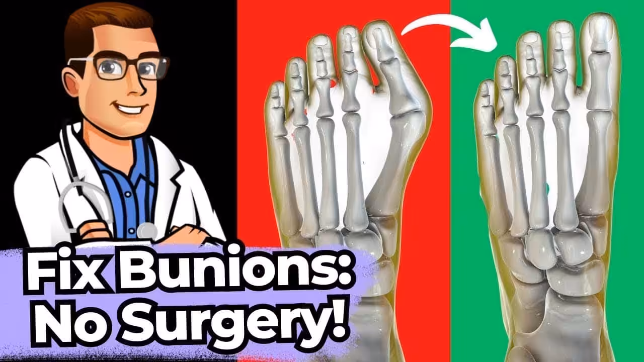 Bunion Big Toe Joint