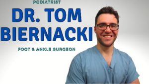 howell michigan podiatrist foot doctor tomasz biernacki