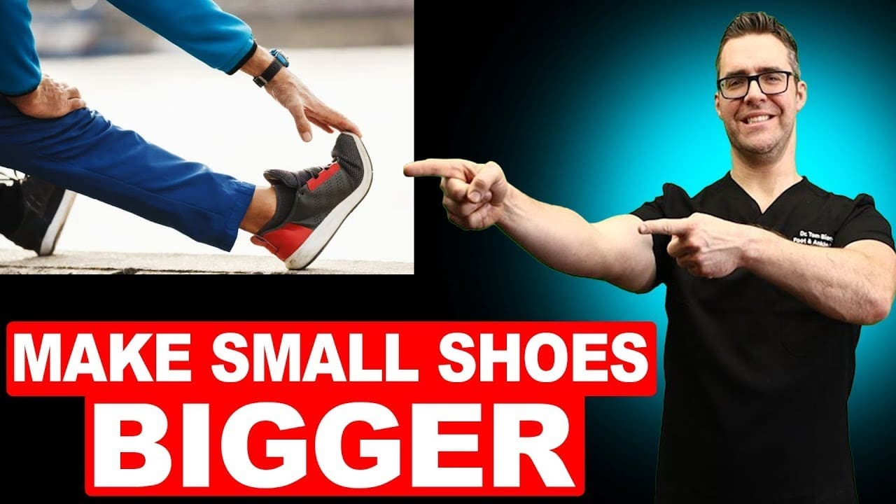 how to make small shoes bigger 2021 how to stretch a shoe at home