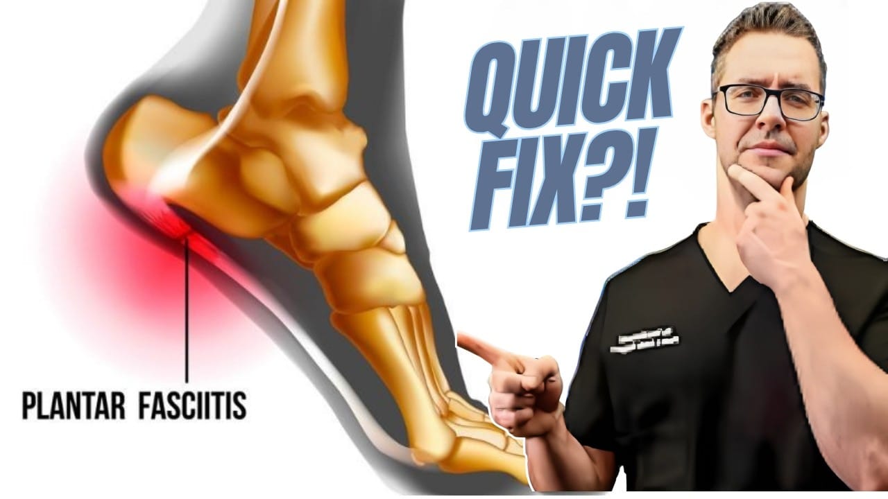 BEST 25 Plantar Fasciitis HOME Treatments