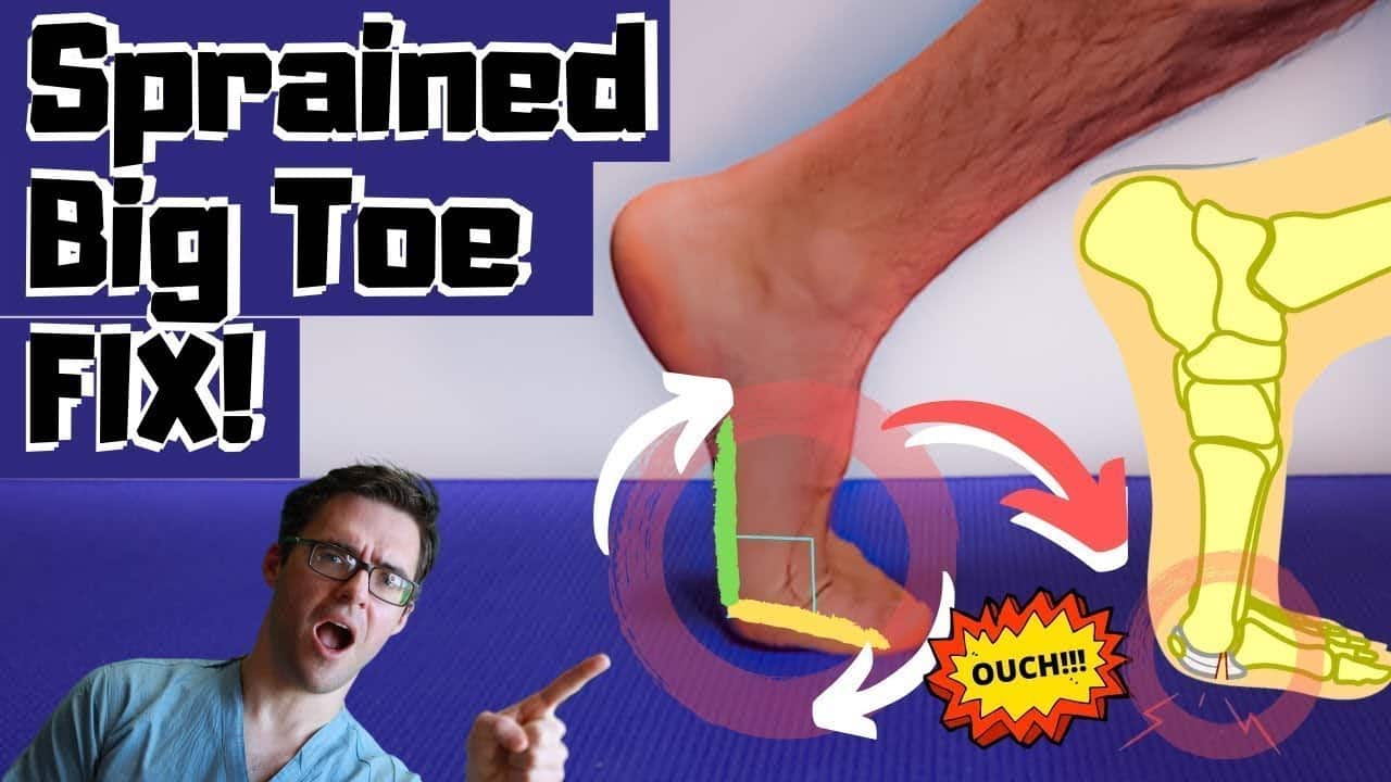 turf toe rehab