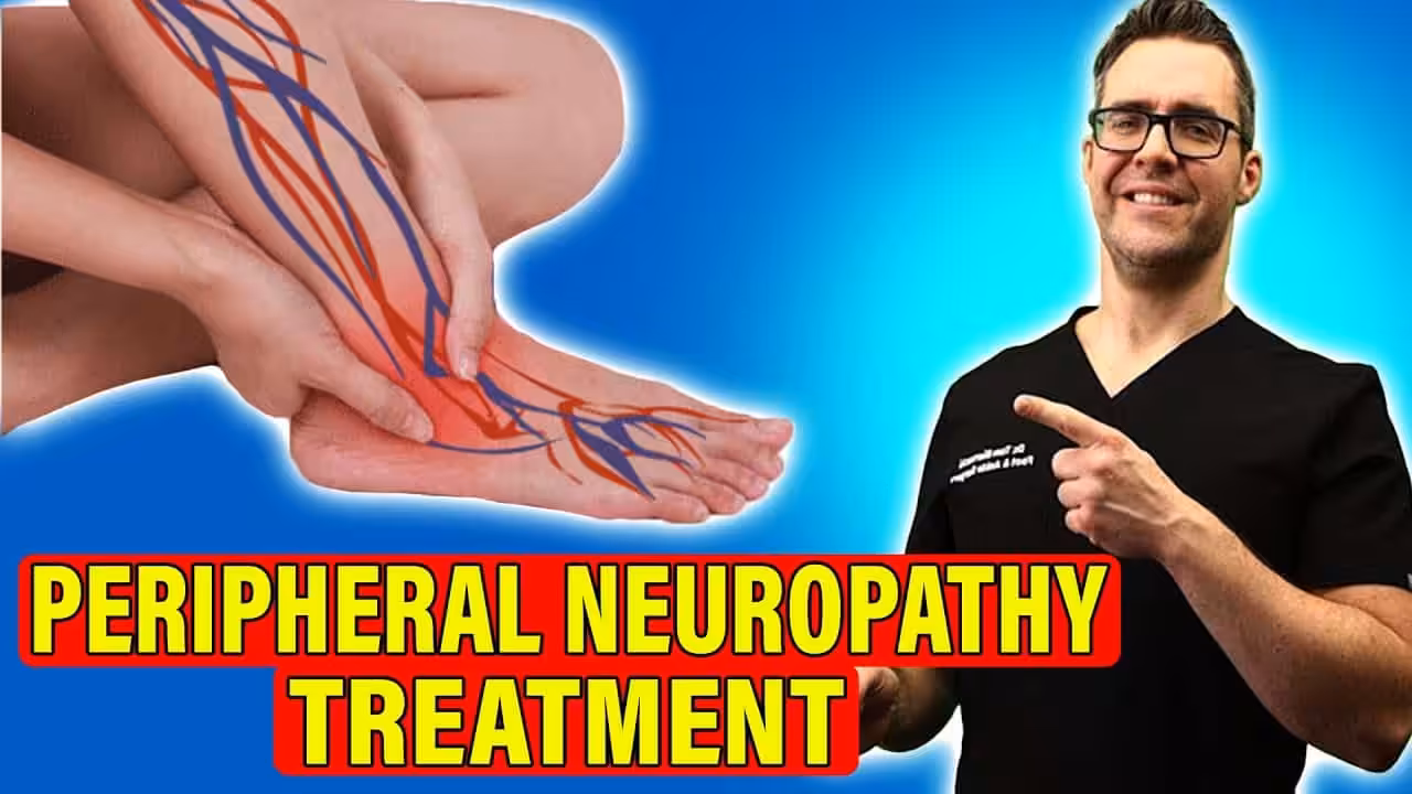 Peripheral Neuropathy Treatment