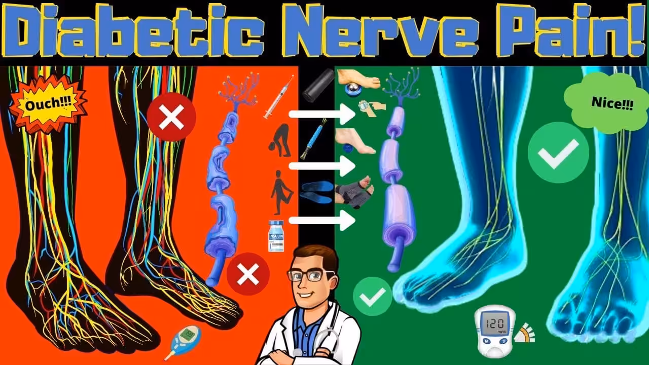 Diabetic Peripheral Neuropathy Treatment