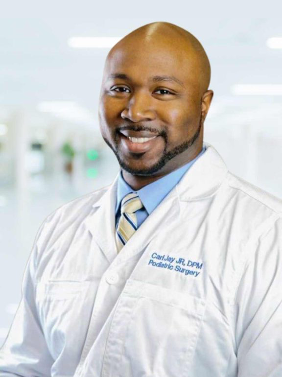 About 2 Dr Carl Jay Balance Foot & Ankle Specialist Podiatrist