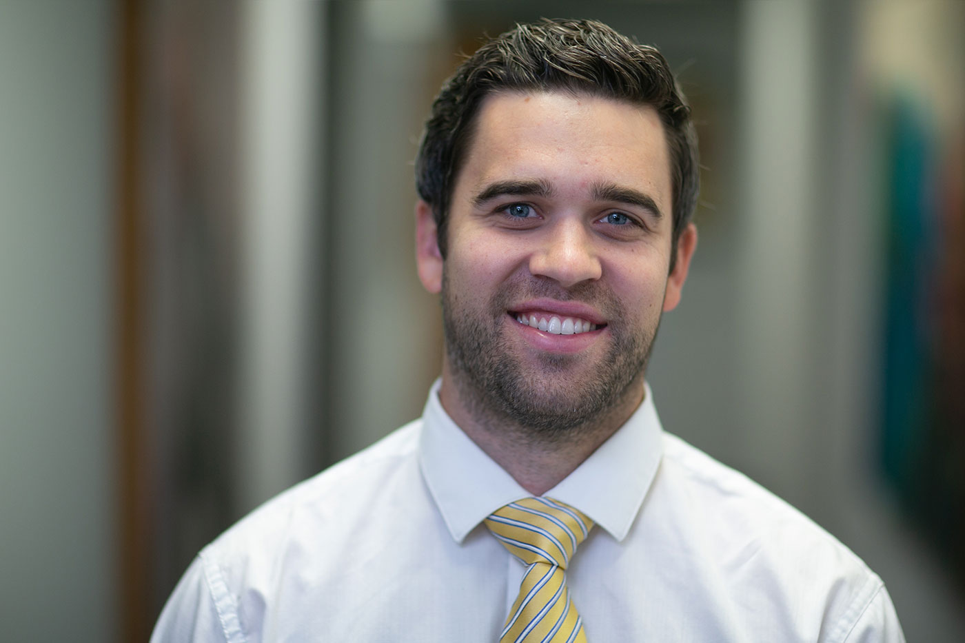 Dr. Andrew Thompson DPM [Podiatrist & Foot Doctor]